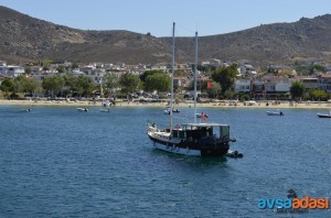 Avşa Adası İklim Özellikleri