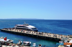 Avşa Adası Otopark Ücretleri ve Ücretsiz Otopark Yerleri 2026