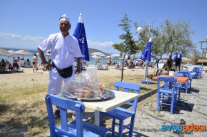 Avşa Adası Sontur Lokmacısı