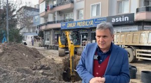 Avşa Adası’nın Kanalizasyon Sorunu Çözülüyor!