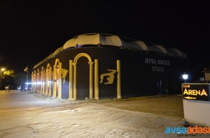 Club Arena Disco Avşa Eğlence Programı 2026