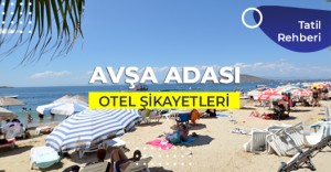 Avşa Adası Otel Yorumları & Şikayetleri 2026