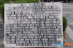 Avşa Adası Tarihi