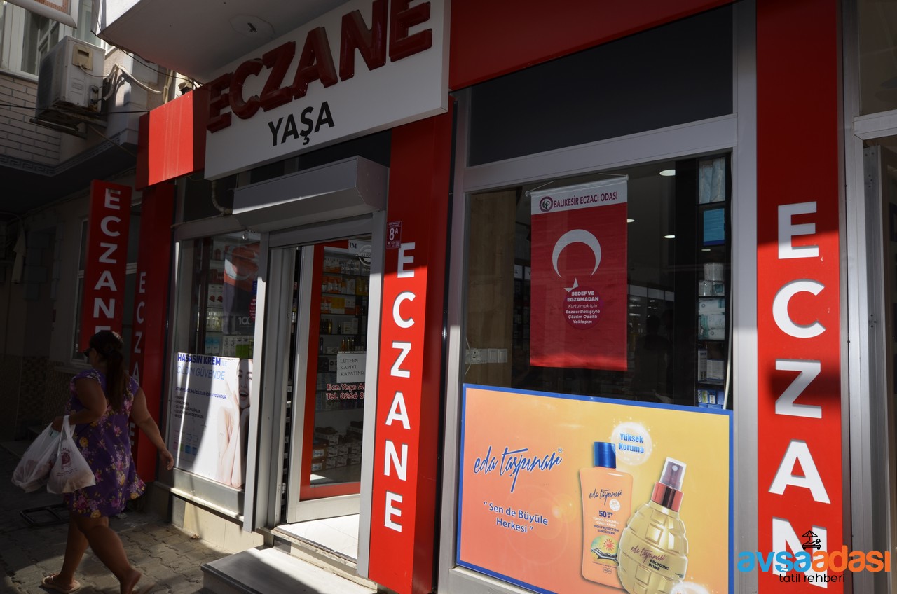 AVŞA ECZANE