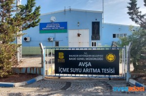 Avşa Deniz Suyu Arıtma Tesisi