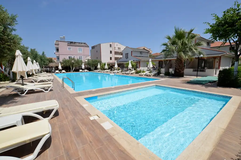 Afissia Garden Otel