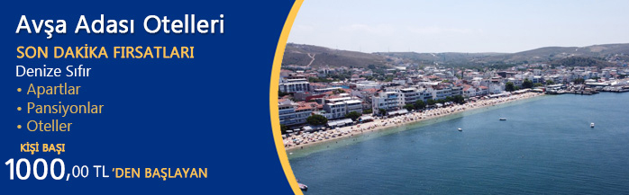 denize sıfır pansiyon fırsatları