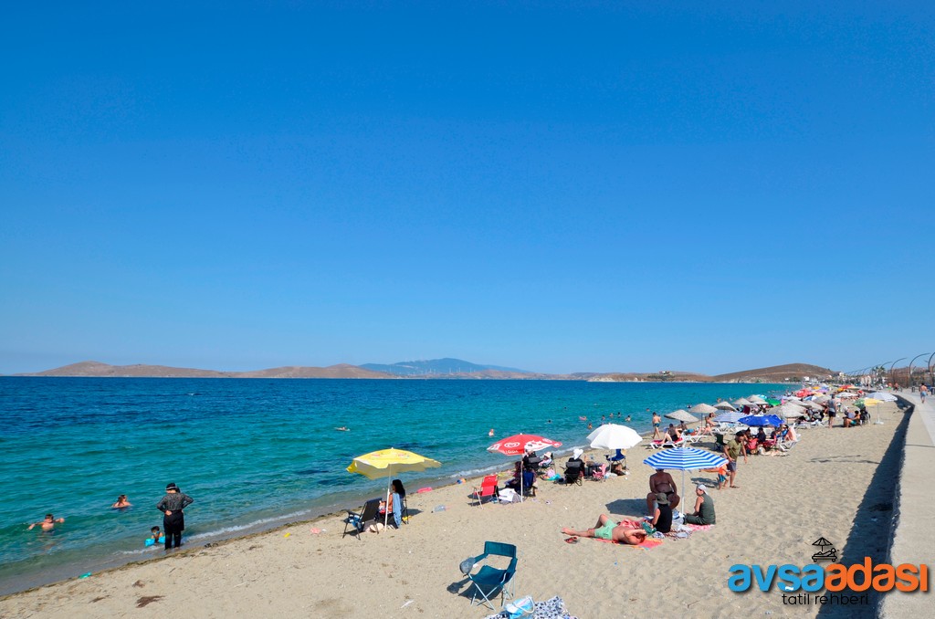 YİĞİTLER PLAJI 2025