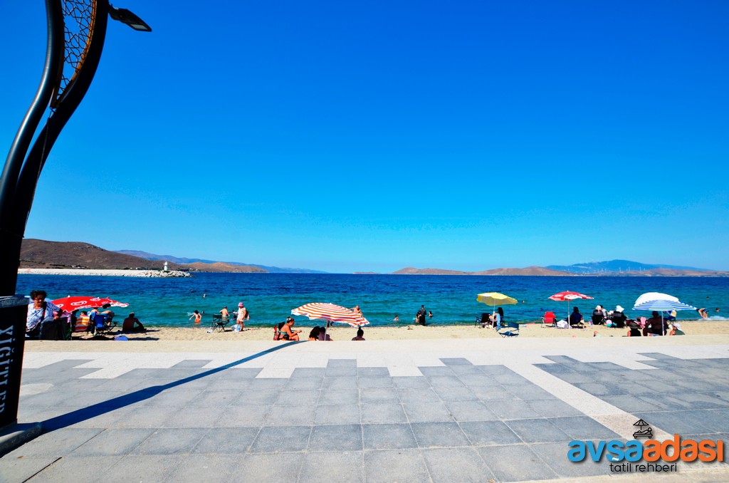 YİĞİTLER KÖYÜ SAHİLİ