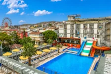 Özkaptan Aqua Otel