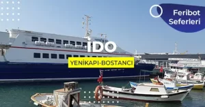 İDO Avşa Adası Feribot Seferleri ve Saatleri 2026