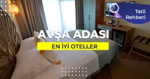 Avşa Adası Nerede Kalınır? – 2026 Konaklama Rehberi