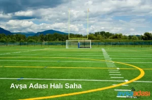 Avşa Adası Halı Saha