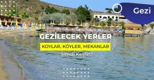 Avşa Adası Gezilecek Yerler Listesi 2026 | En Güzel 15 Yer