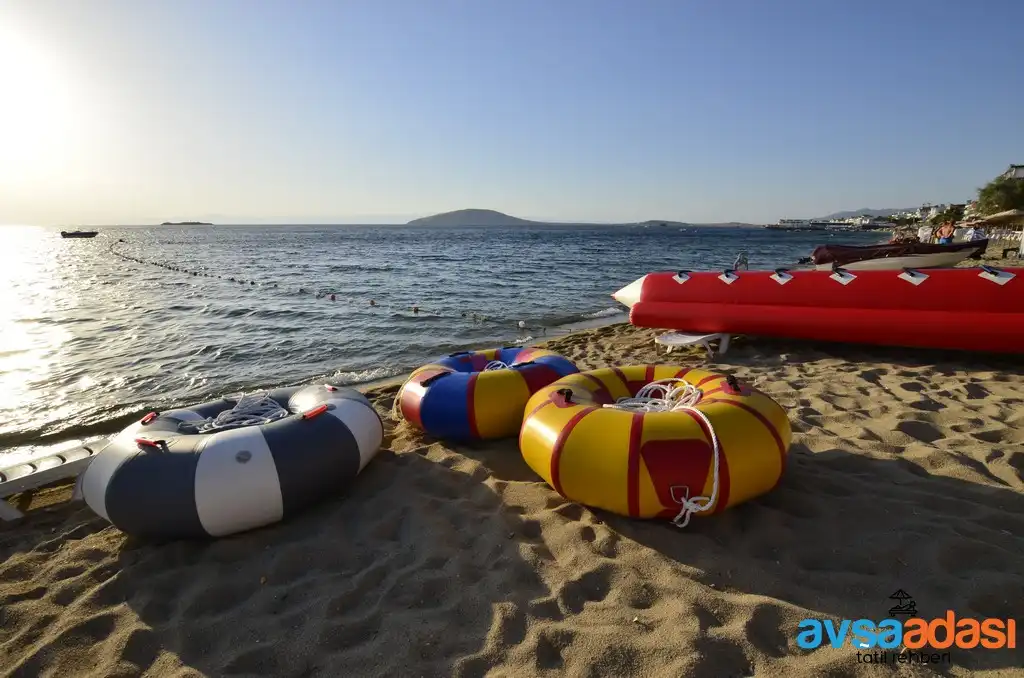 Avşa Adası Su Sporları ve Güncel Kiralama Fiyatları 2026