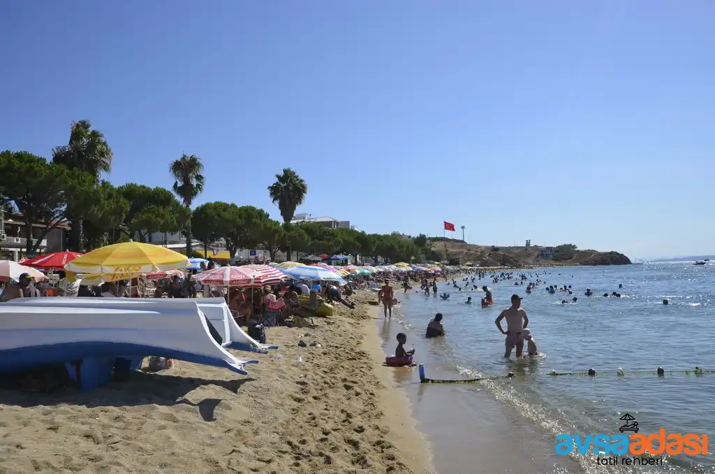 avşa adası tatil