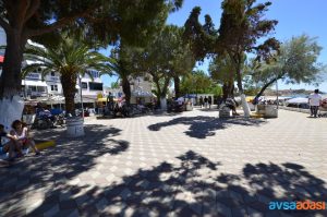 AVŞA BALIKÇI PARKI