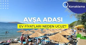 Avşa Adası’nda Evler Neden Ucuz? 2026 Güncel Gayrimenkul Fiyatları