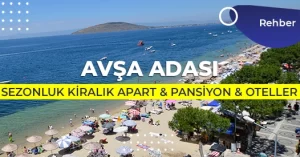 Avşa’da Devren Kiralık & Satılık Pansiyon İlanları 2026