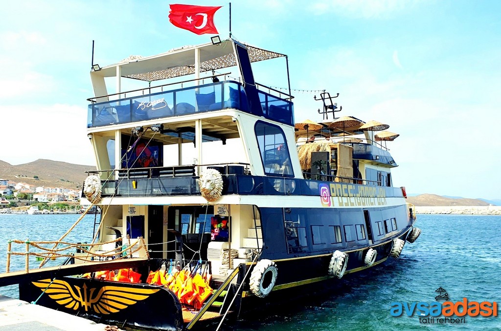 erdek tekne turlari
