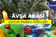 Avşa Adası’nda Çocuk Salonu Olan Oteller