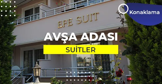 avşa adası suitler