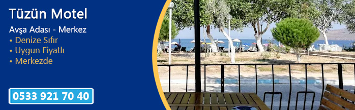 Tüzün Motel