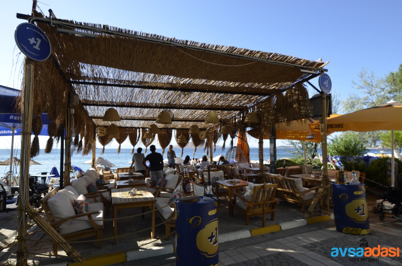 Anka Cafe Avşa