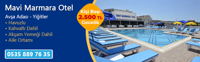 Mavi Marmara Otel