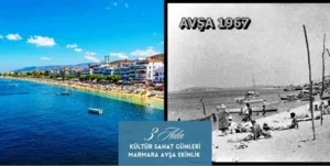 Avşa Adası’nda “Turizmin Dünü, Bugünü, Yarını” Konuşulacak