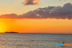 avşa adası gün batımı