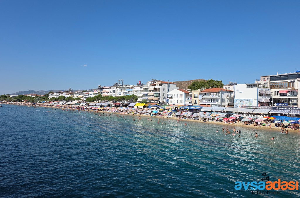 avşa adası tatil 2026
