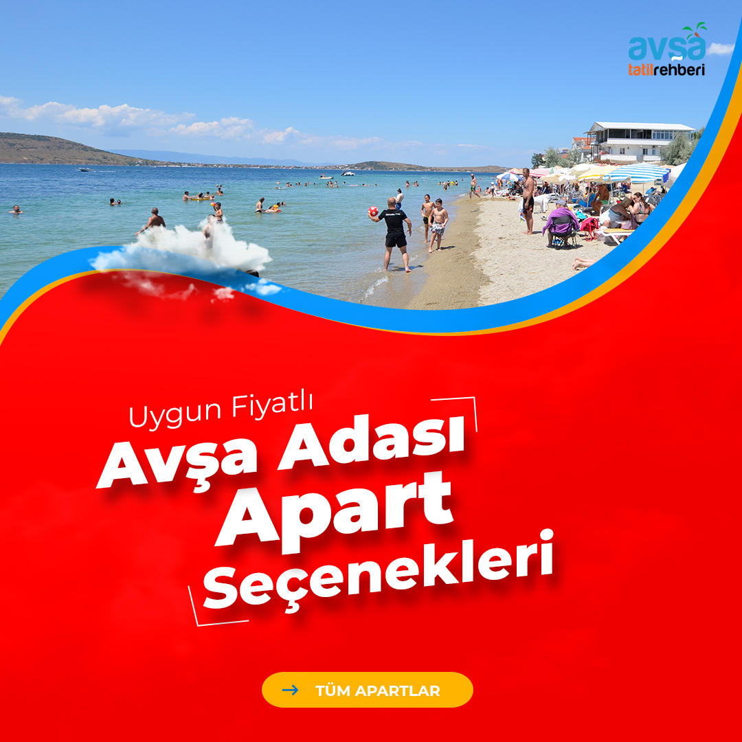 avşa adası uygun fiyatlı apartlar
