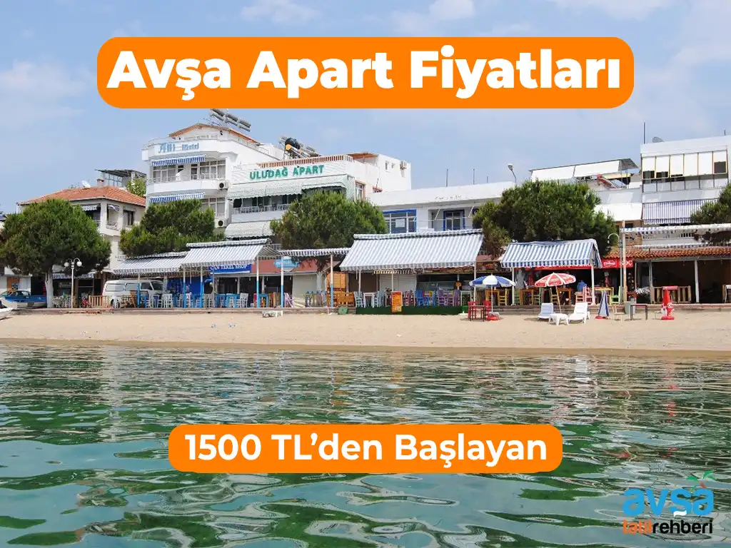 avşa apart fiyatları