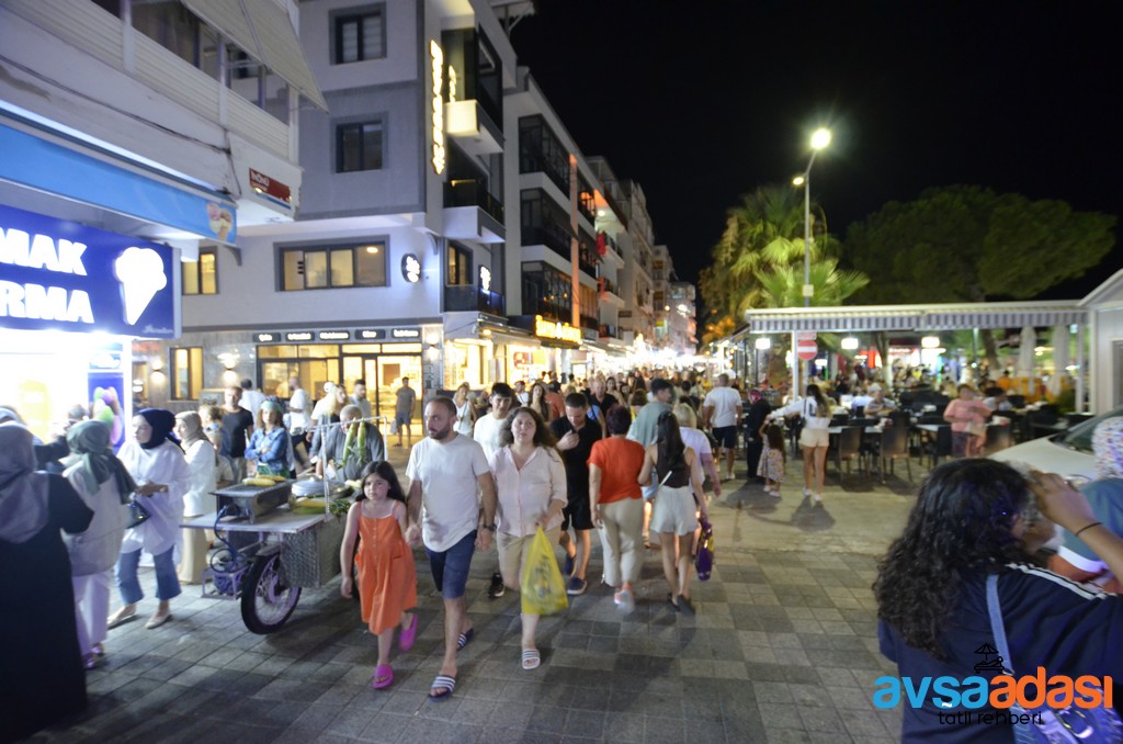 avşa adası akşam gezileri