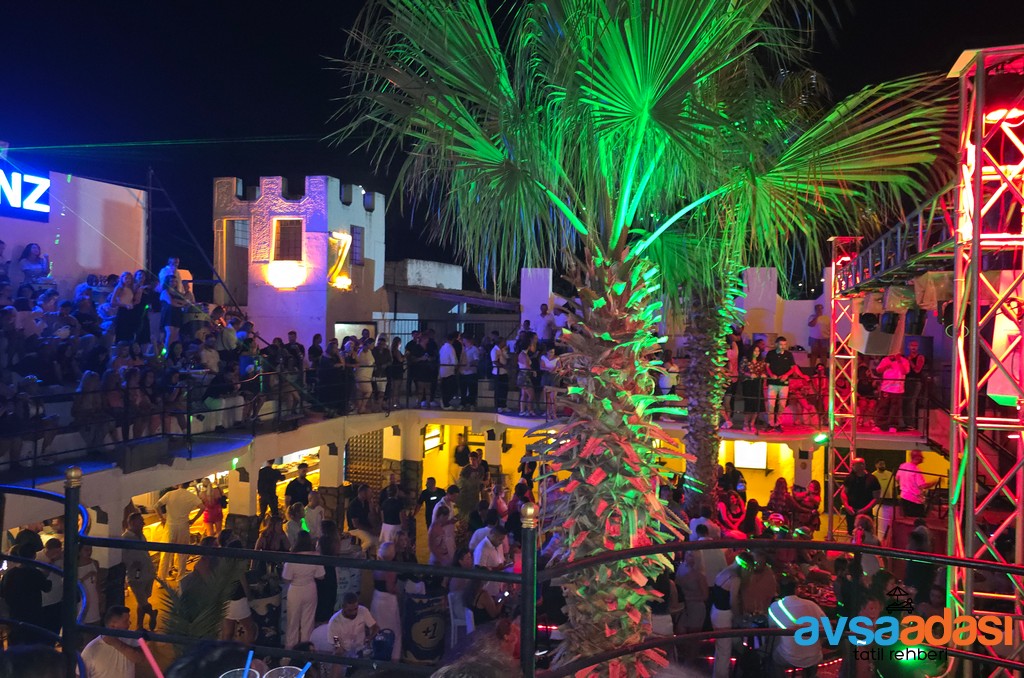 tanz disco avşa konser