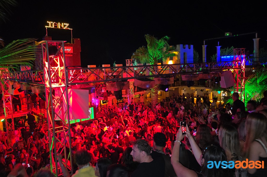 tanz disco avşa 2026