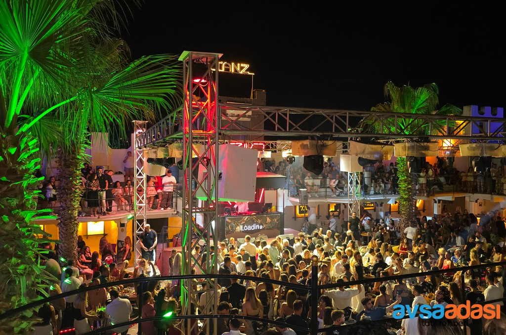 tanz disco avşa