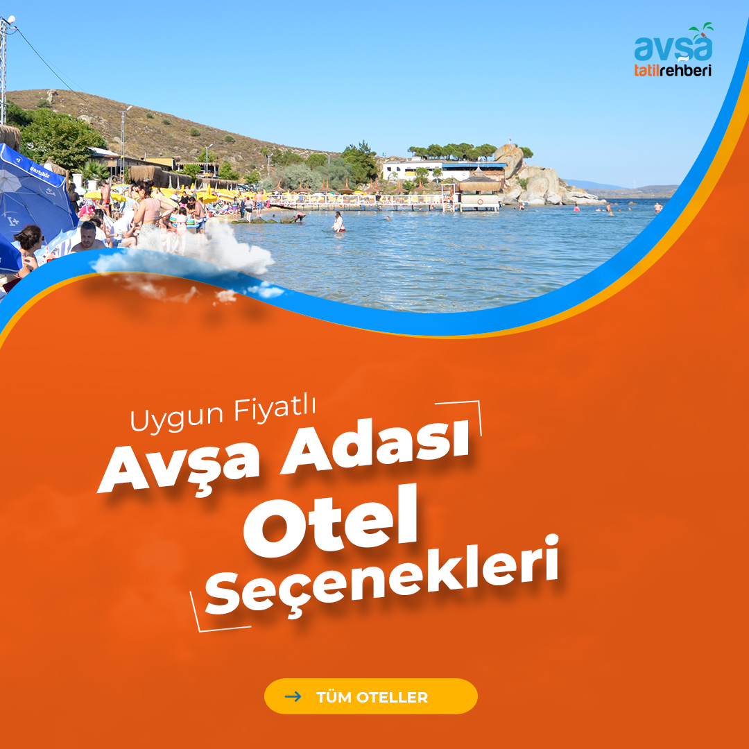 avşa adası uygun fiyatlı oteller
