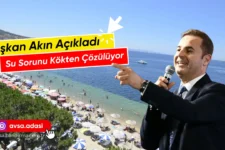 Avşa Adası’nda Deniz Suyundan İçme Suyuna Arıtma Tesisi Yenileme Çalışmaları Hakkında Son Durum