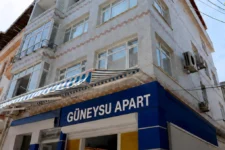 Güneysu Apart