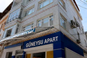 güneysu apart avşa