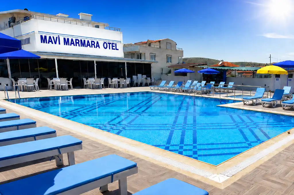 Mavi Marmara Otel