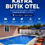 Avşa Adası Yiğitler Köyü Konaklama Rehberi 2026
