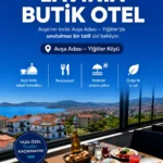 Avşa Adası Yiğitler Köyü Konaklama Rehberi 2026