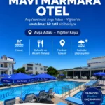 Avşa Adası Yiğitler Köyü Konaklama Rehberi 2026