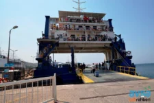 İstanbul Avşa Adası Arabalı Feribot Seferleri 2026