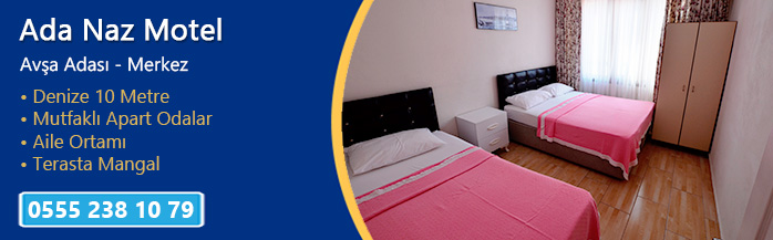Ada Naz Motel Ada Naz Motel