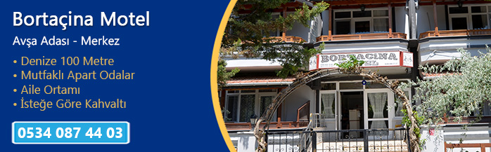 Bortaçina Motel