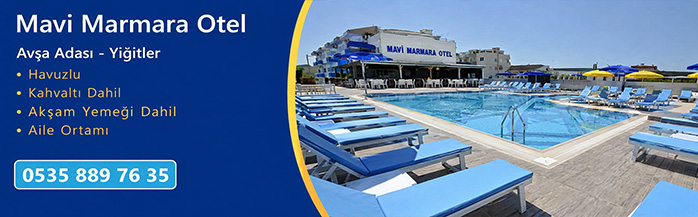 Mavi Marmara Otel Mavi Marmara Otel